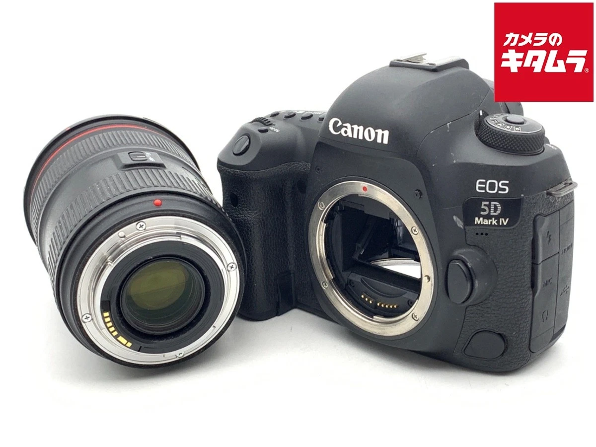Canon EOS 5D Mark IV Digital Cameras for Sale | Shop New & Used