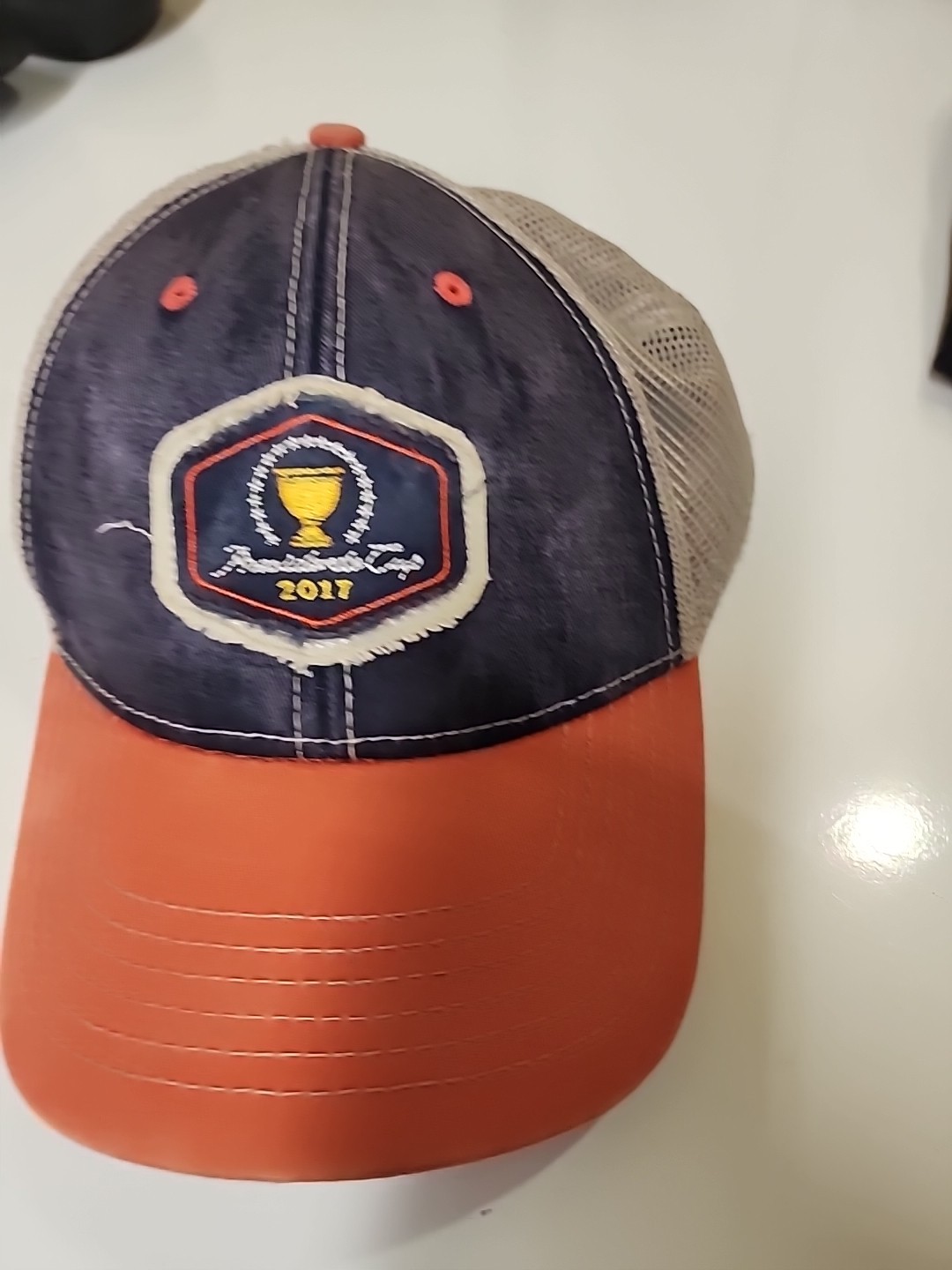 Cap Performance Hat