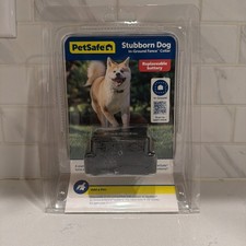 PetSafe Stubborn Dog In-Ground Fence Receiver Collar PRF-275-19