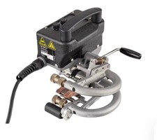 Geo2 Saldatrice a Membrana Portatile Lavoro di Terra Cuneo Mini Saldatrice 800W