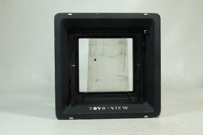 TOYO 1057 RECESSED ADAPTER LENS BOARD FOR GRAPHIC BOARDS