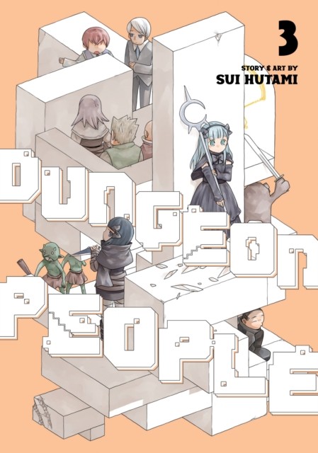 Dungeon People Vol. 3 - Image 4