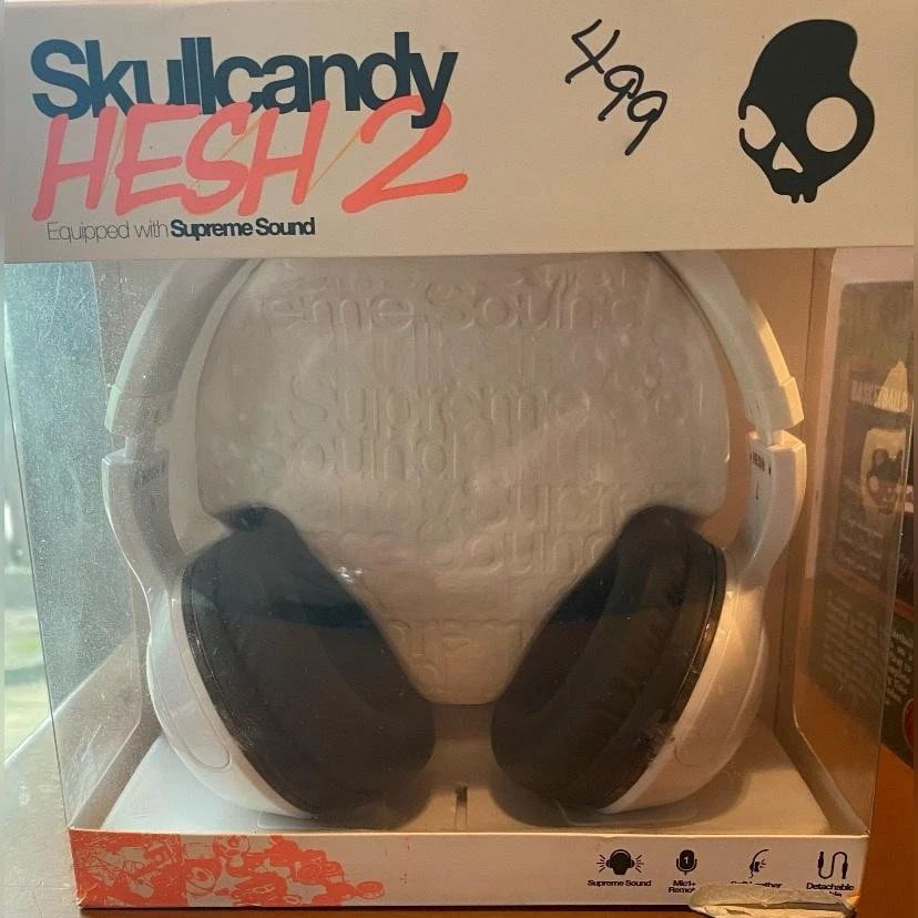 Skullcandy Hesh 2 for sale | eBay