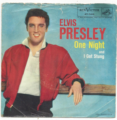 ELVIS PRESLEY, ''ONE NIGHT''