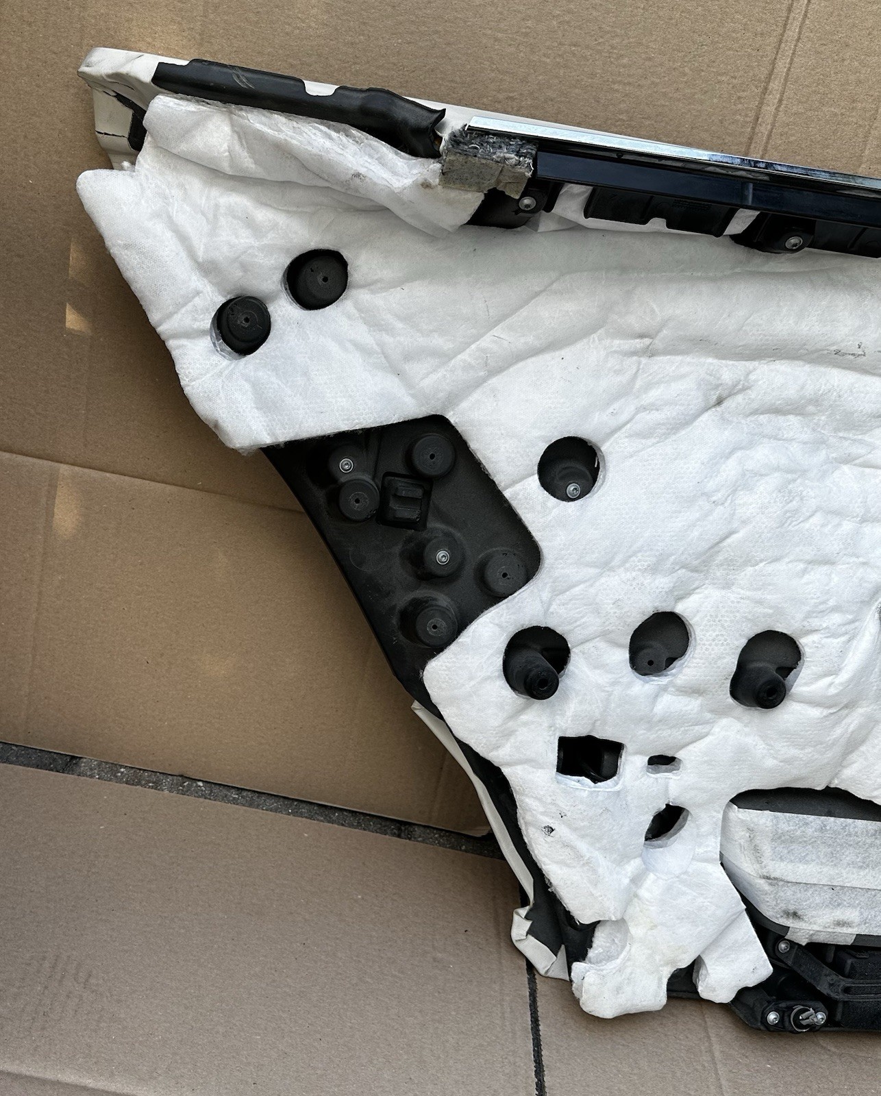 Rolls Royce Wraith Rear Right Passenger Side Interior Door Panel OEM 
