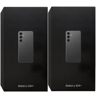 Neu Samsung Galaxy S24+ Plus (5G) 256GB 12GB RAM Ohne Vertrag,Netlock entsperrt