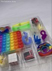 Multicolor Christmas Cardboard Door Fidget Toy Advent Calendars Lot Of 24 — photo 2