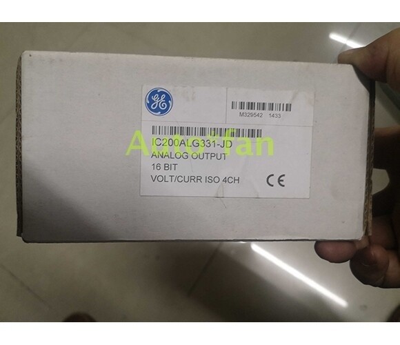 For IC200ALG331 module *yt