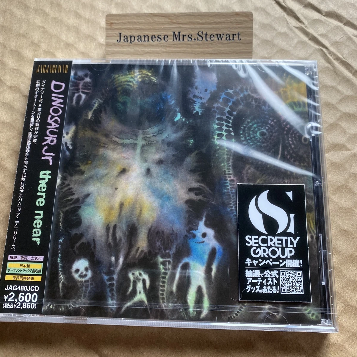 25+ Music CDs Dinosaur Jr. for sale | Updated Oct 2026