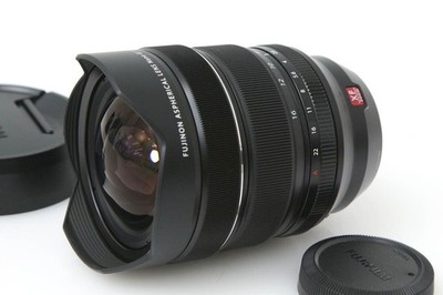 Fujifilm Fujinon Lens XF8-16mm F2.8 R LM WR CA01-R1322-2R2B