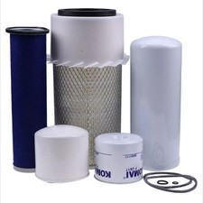 Filter Maintenance Kit for Bobcat 641 643 645 731 741 743 825 843 Skid Steer