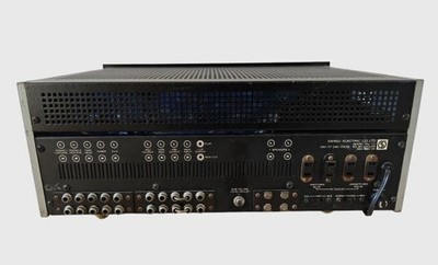 SANSUI AU-111 Integrated Amplifier Tube Type Vintage Used Japan