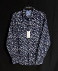 Robert Graham MORAIS Multicolor $198 Medium NEW NWT Classic Fit Fast Ship
