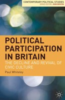 Paul Whiteley | Political Participation In Britain | Buch | Englisch (2011)
