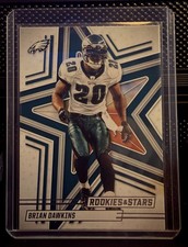 2025 Panini Rookies & Stars - Brian Dawkins #47