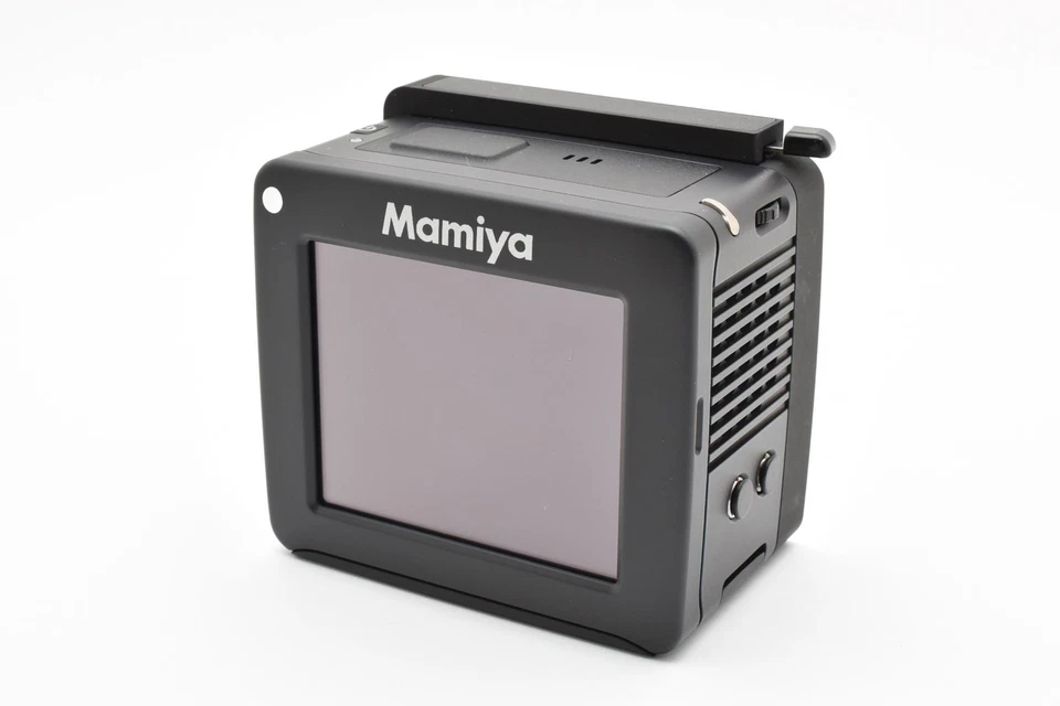 DDP to US *NEAR MINT* Mamiya Leaf DM 22 22MP Digital Back for Mamiya 645AF DM22 - Image 3 of 4
