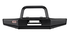 Arb 3450150 Deluxe Winch Front Bumper For 1987-2006 Jeep Wrangler Yjtj