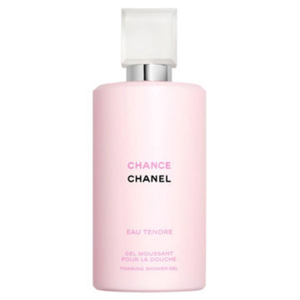 CHANEL Chance Eau Tendre Foaming Shower Gel 200ml New Sealed BOX