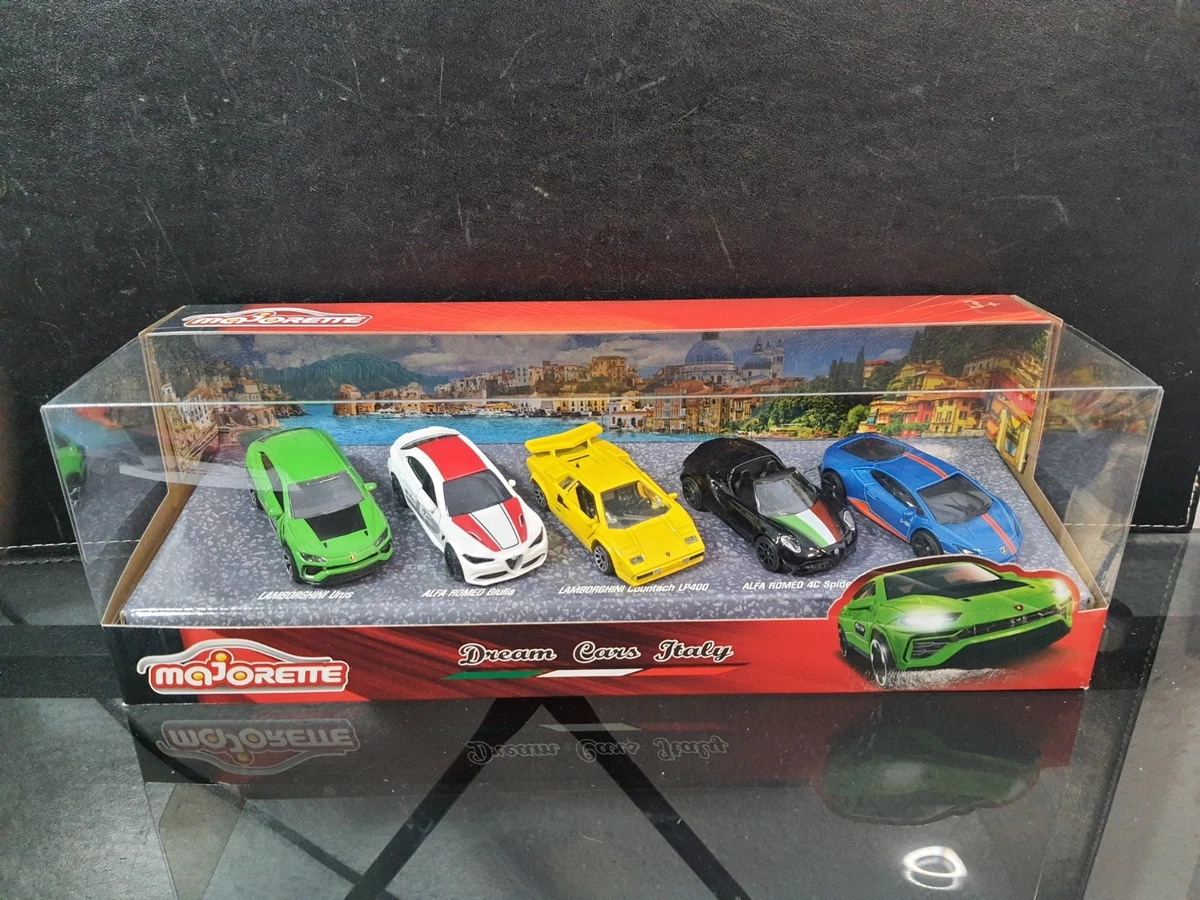 Lot De 14 Voitures Miniatures Majorette Et Bravo Sport D'occasion