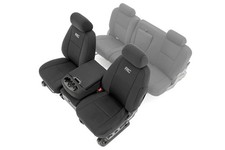Rough Country Neoprene Front Seat Covers Chevy Silverado Gmc Sierra Rough Country Neoprene Front Seat Covers Chevy Silverado Gmc Sierra