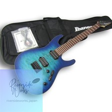 Ibanez S621QM E-Gitarreninstrument