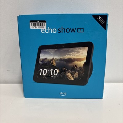 Amazon Echo Show 8 (3rd Generation) 8-inch Smart Display with