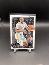 2025-26 Topps #200 Keldon Johnson San Antonio Spurs
