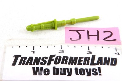 Transformers Micron Densetsu Super-Cons Thrust Thunder missile Thunder