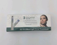 Blue Light Acne Treatment Pen Slim Portable KD-7910