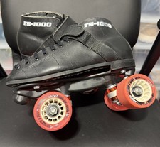 Riedell Rs1000 Men  s Sz 6 Roller Skates