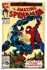 Amazing Spider-Man #375 1993 Marvel Comics NM- Book 1st App Anne Weying