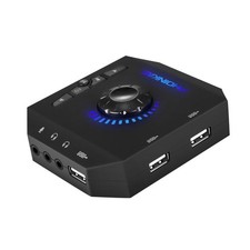 Computer PC Laptop 7.1 External Sound Card Audio Stereo Sound Adapter Plug play