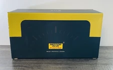 MOTOR METER RACING VD 6 Gauge Set GPS Speedometer MPH °F PSI White LED 85mm 52mm