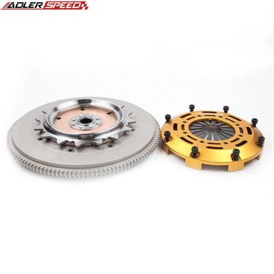Racing Single Disc Clutch Kit For 02-06 NISSAN SENTRA ALTIMA 2.5L with Flywheel