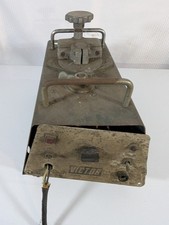 Victor VCM-200 Portable Track Torch Cutting Machine w/ Victor MT210 Barrel Torch
