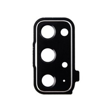 New Back Camera Lens  Bezel White Replacement Part For Samsung S20 FE 5G