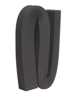 THERMWELL Frost King AC43H Air Conditioner Weatherseal Tape, 2-1/4 by 2-1/4 b...