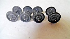 Plastic G Scale Wheel Set of 4 -3Wide Excelle...