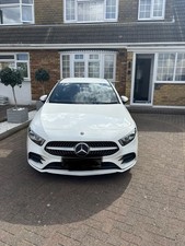 Mercedes Benz A180 D AMG Line Executive Automatic