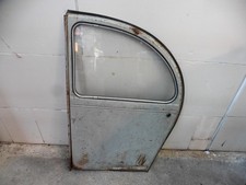 Porte arrière et accessoires Citroen 2 CV