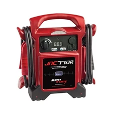 Clore Automotive Jump-N-Carry JNC770R 1700 Peak Amp Premium 12 Volt Jump Star...