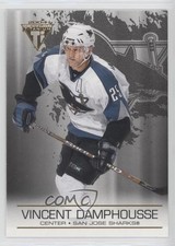2003-04 Pacific Private Stock Titanium Vincent Damphousse #87 0f6