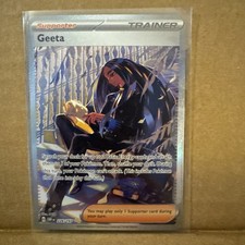 geeta pokemon card price Amazon.com: Pokemon - Geeta 218/197 - Obsidian Flames - Ultra Rare