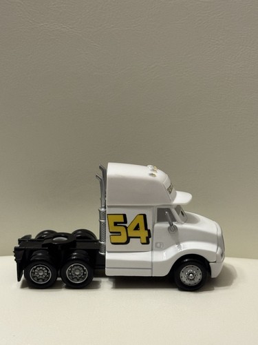 DISNEY PIXAR CARS FAUX WHEEL DRIVE HAULER *CUSTOM - Picture 6 of 9
