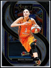 2025 Panini Select WNBA #184 Diana Taurasi Phoenix Mercury