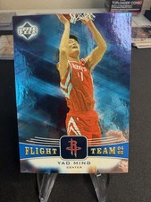 2004-05 Upper Deck - Flight Team Yao Ming #FT31