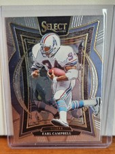 2024 Panini Select - Concourse Earl Campbell #54