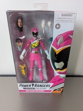 Power Rangers Lightning Collection Dino Charge Pink Ranger 6  Action Figure