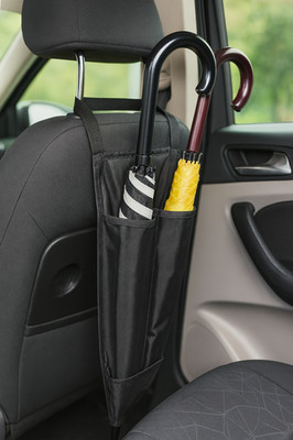 Schirm Organizer Tasche Kfz Schirmhalter PKW Rücklehne Auto Regenschirm Halter