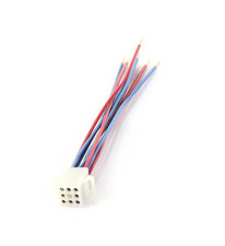 True 878038 OEM Receptacle Assembly, Door Power Cord, 2 Door Cooler